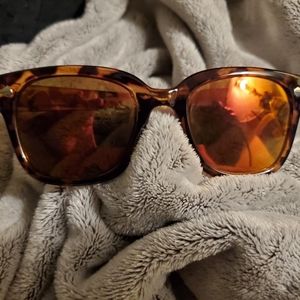 COPY - *NWOT* VOLCOM Freestyle Glass Tort Sunglasses